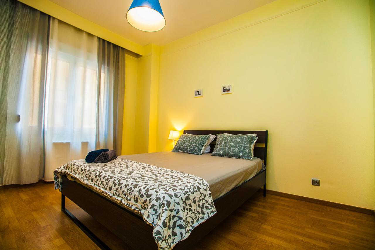 Houseloft Hagia Sophia Grande View Apartamento Tessalónica Exterior foto